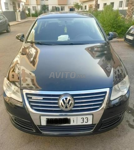 Passat b6 1.6 Bluemotion - 2