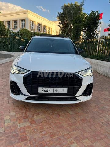 Audi Q3 Diesel 2019 à Tétouan