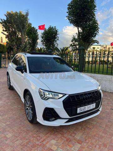 Audi Q3 Diesel 2019 à Tétouan