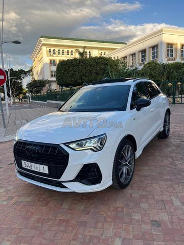 Audi Q3 Diesel 2019 à Tétouan