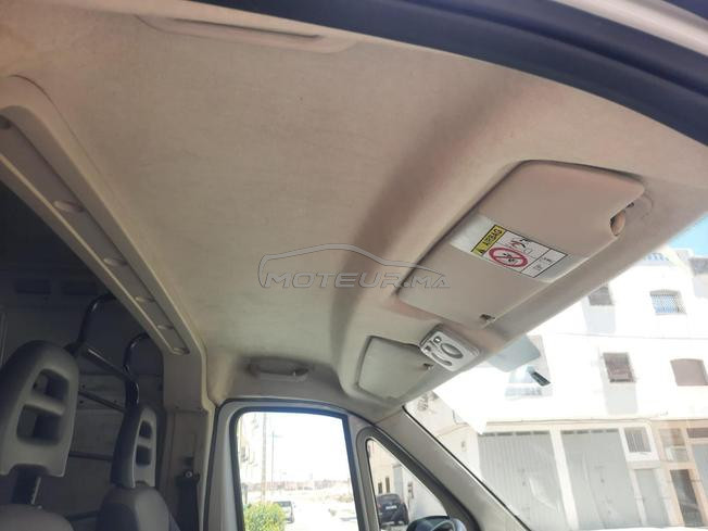 fiat ducato en excellente état 