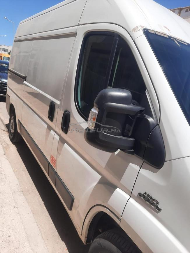 fiat ducato en excellente état 