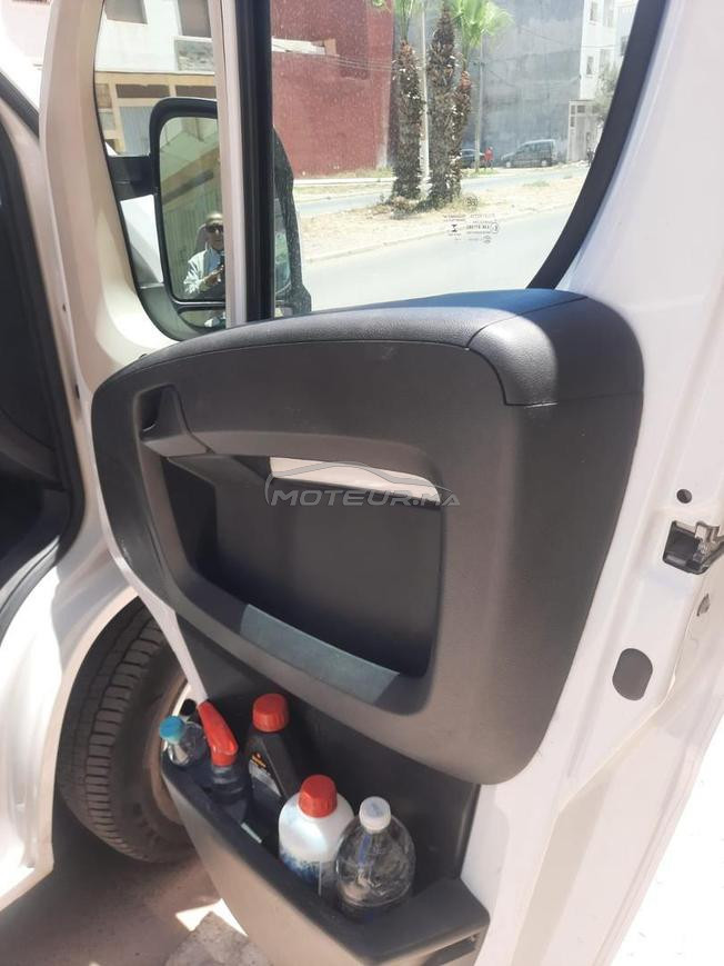 fiat ducato en excellente état 
