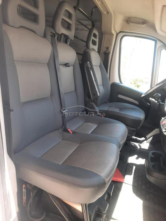 fiat ducato en excellente état 