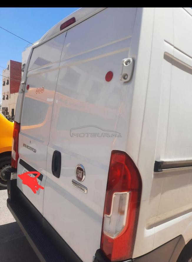 fiat ducato en excellente état 