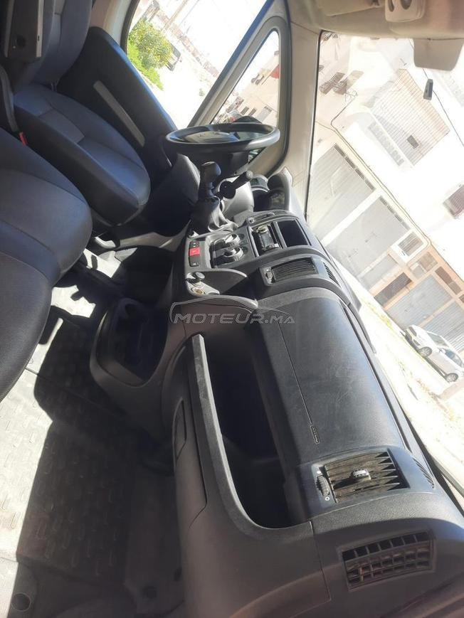 fiat ducato en excellente état 