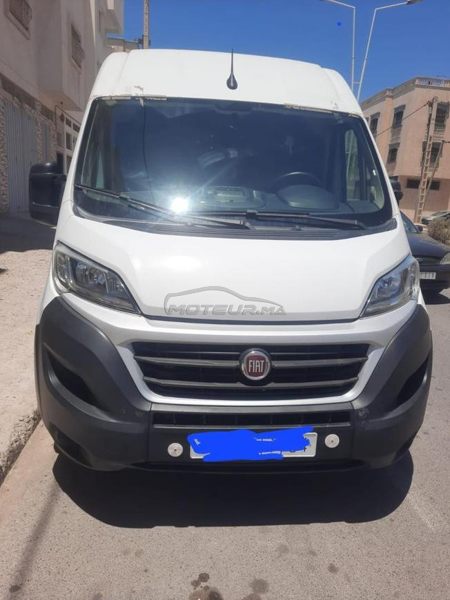 fiat ducato en excellente état 