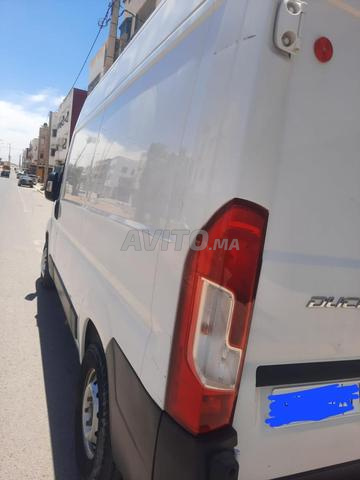 Fiat Ducato en excellent état - 2