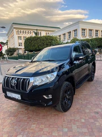Toyota Prado à vendre