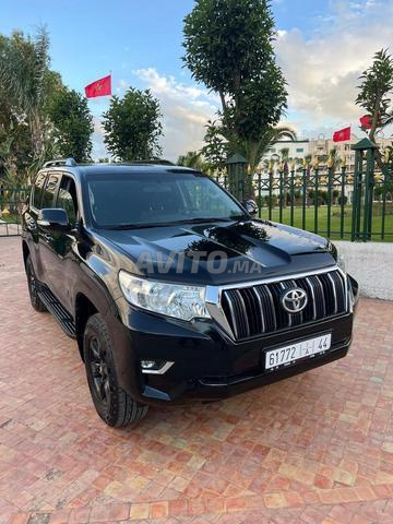 Toyota Prado à vendre - 2