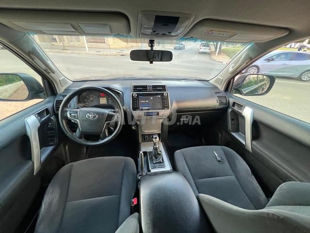 Toyota Prado à vendre