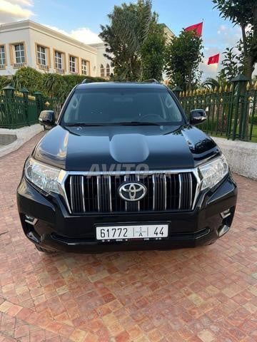 Toyota Prado à vendre
