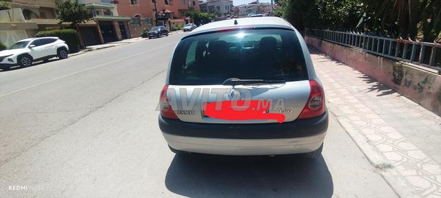 Clio 2 2004 - 2