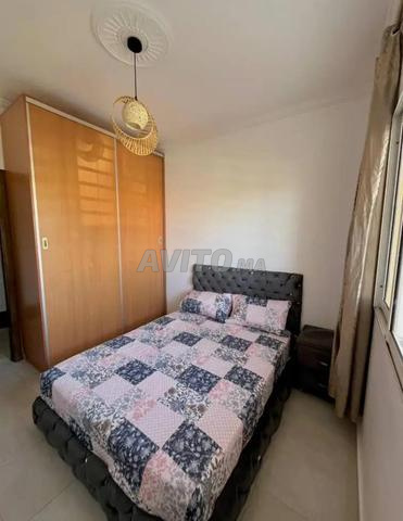 Appartement meublé à louer - 2