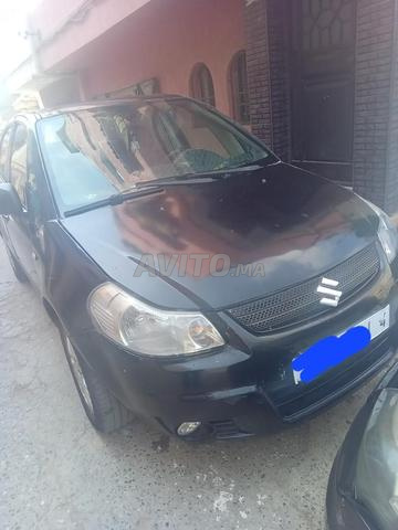 سوزوكي sx4