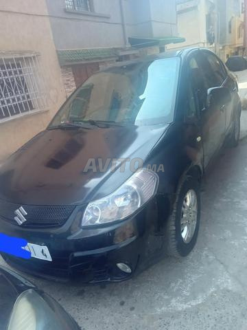 سوزوكي sx4 - 2