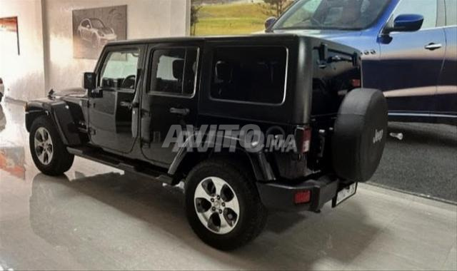 Jeep Wrangler - 2