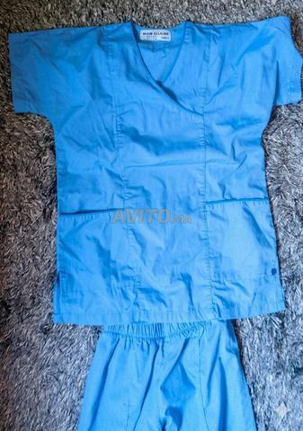 Combinaison médicale Miami Blouses Taille 36 - 2