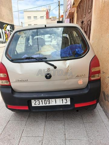 Suzuki Alto Essence Manuelle 2010 à Tamesna - 2