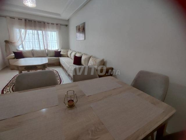 Appartement meublé à louer à la journée Tanger - 2