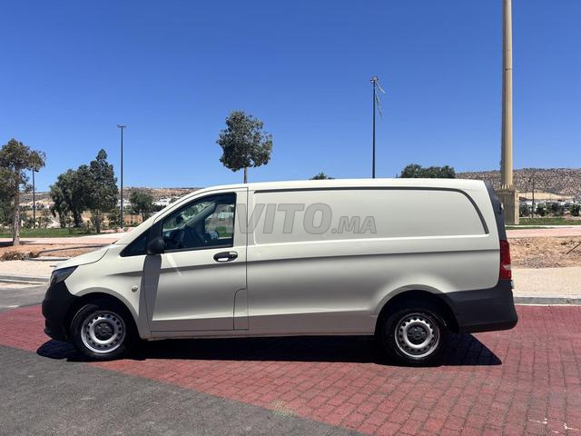 Mercedes Vito Long impeccable non dédouané - 2