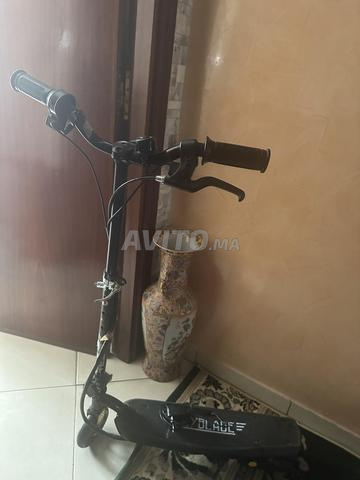 Trottinette électrique