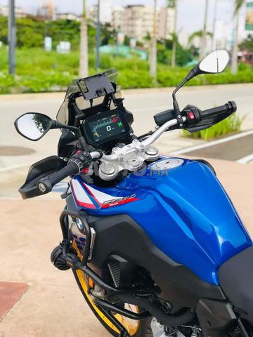 BMW F850 GS RALLY - 2