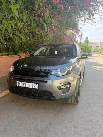 Land Rover Range Rover Discovery Sport