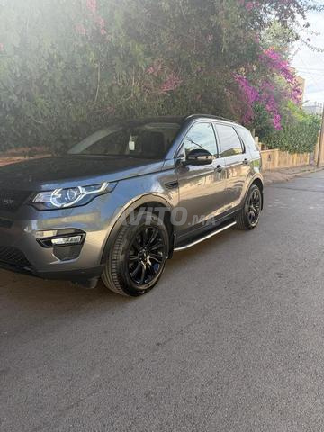 Land Rover Range Rover Discovery Sport