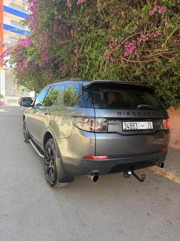 Land Rover Range Rover Discovery Sport
