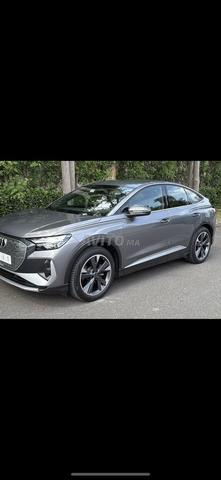 Audi Q4 Électrique Automatique 2023 à Casablanca - 2