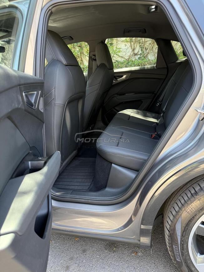 Audi Q4 Electrique Automatique 2023 à Casablanca