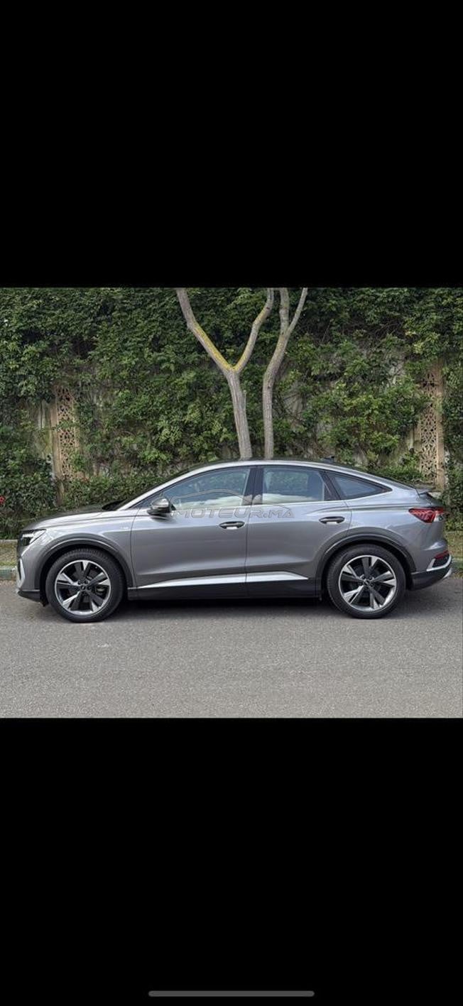Audi Q4 Electrique Automatique 2023 à Casablanca