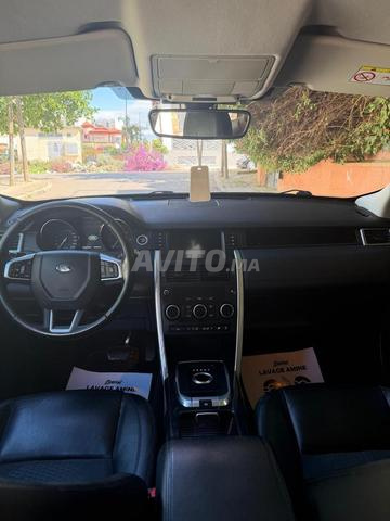 Land Rover Range Rover Discovery Sport