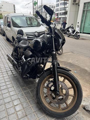 Harley Davidson Low Rider S - 2