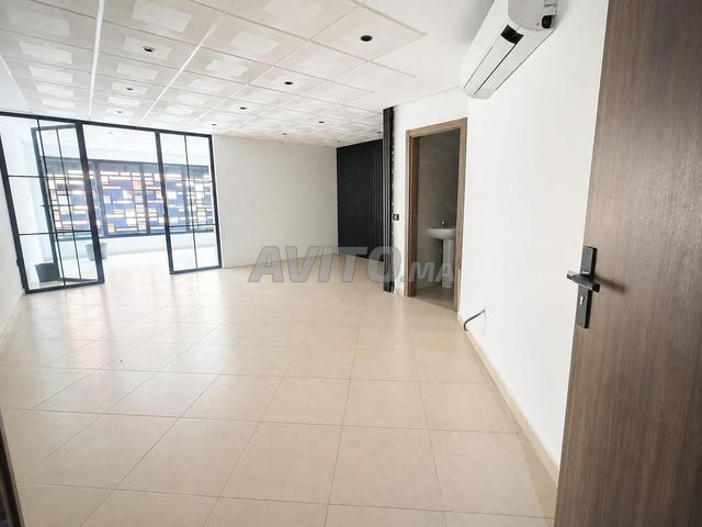 bureaux plateaux modernes - 2