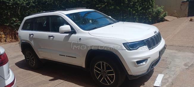 Jeep Grand Cherokee Diesel Automatique 2022