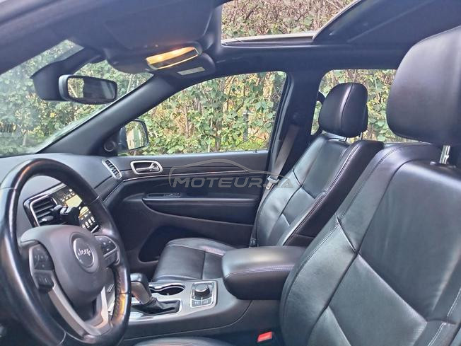Jeep Grand Cherokee Diesel Automatique 2022