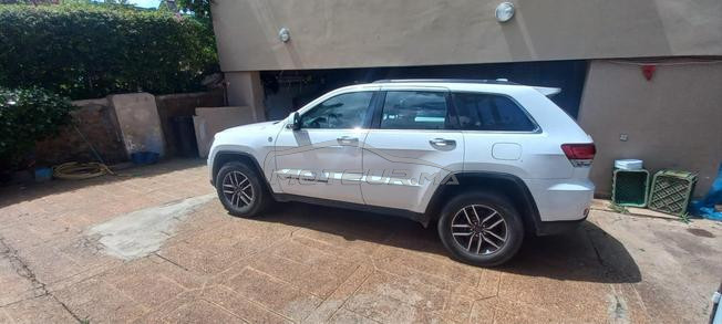 Jeep Grand Cherokee Diesel Automatique 2022