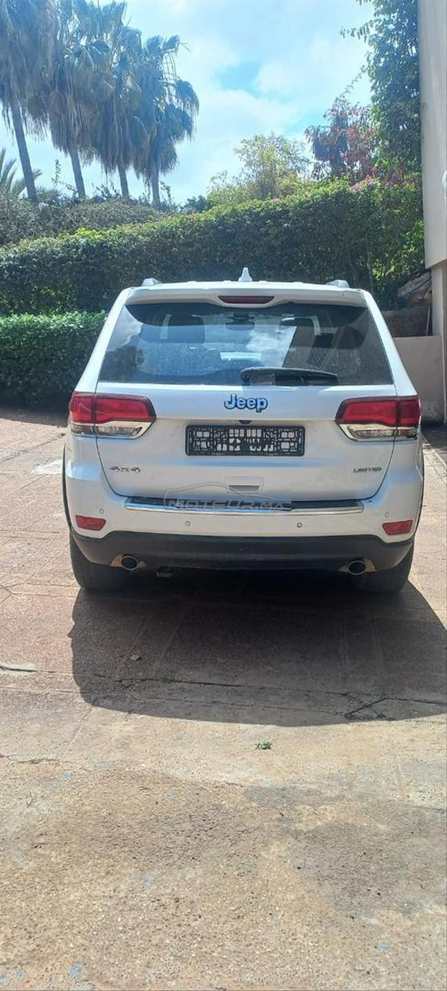 Jeep Grand Cherokee Diesel Automatique 2022