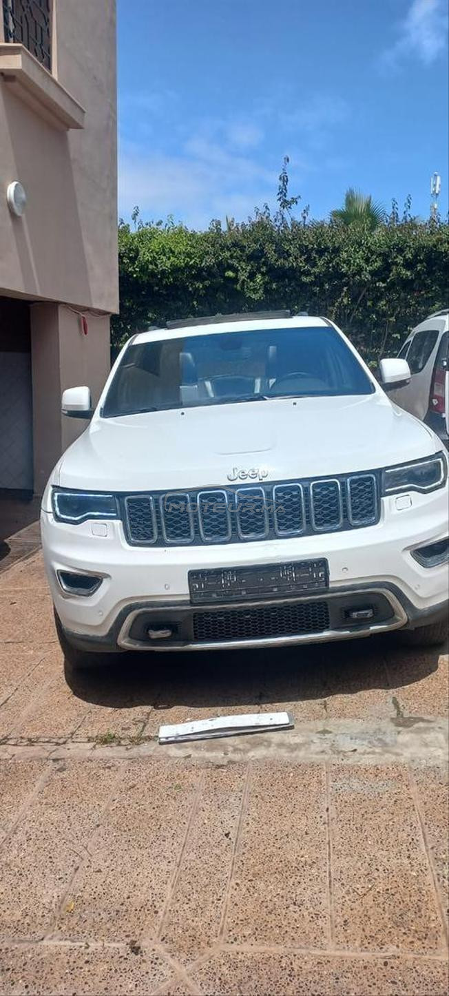 Jeep Grand Cherokee Diesel Automatique 2022