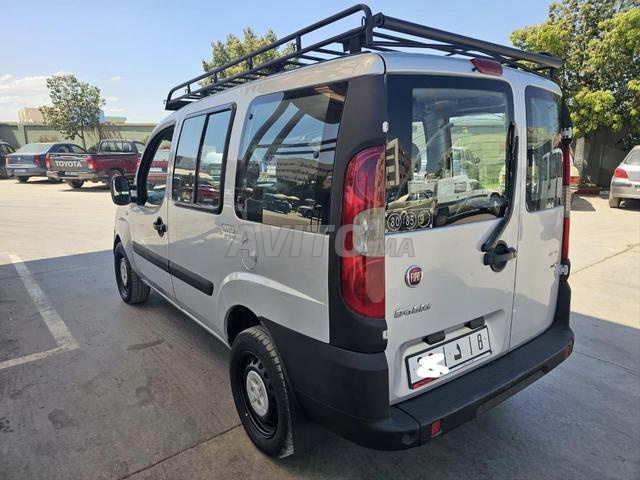 Fiat Doblo - 2