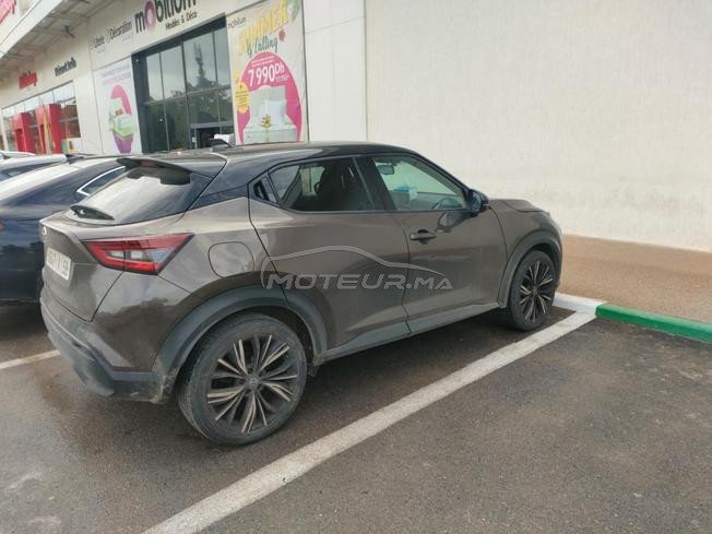 Nissan Juke Essence Automatique 2022 à Meknès