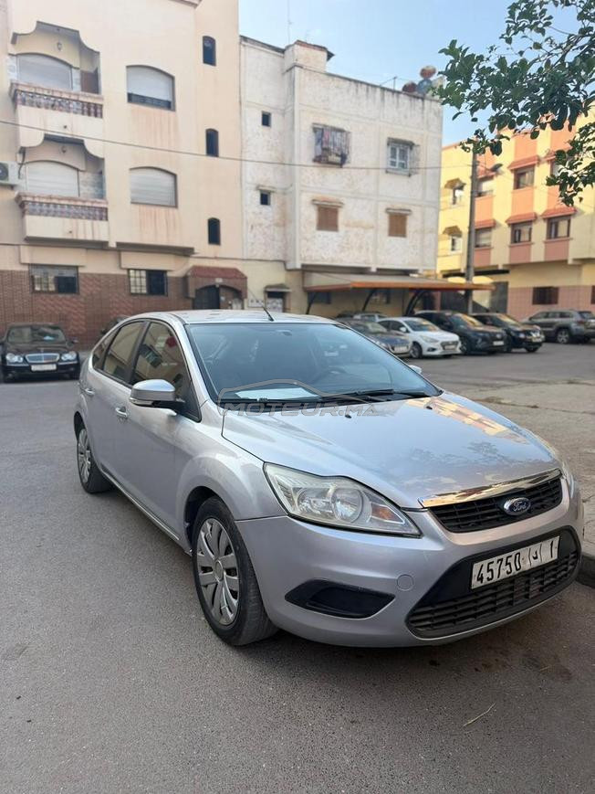 Ford focus 2011