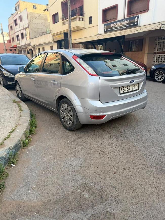 Ford focus 2011