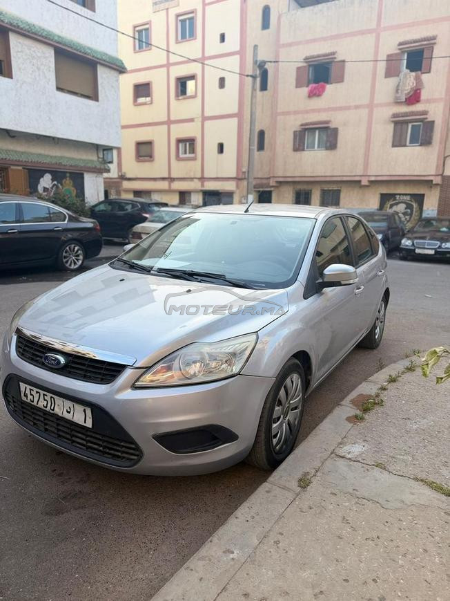Ford focus 2011