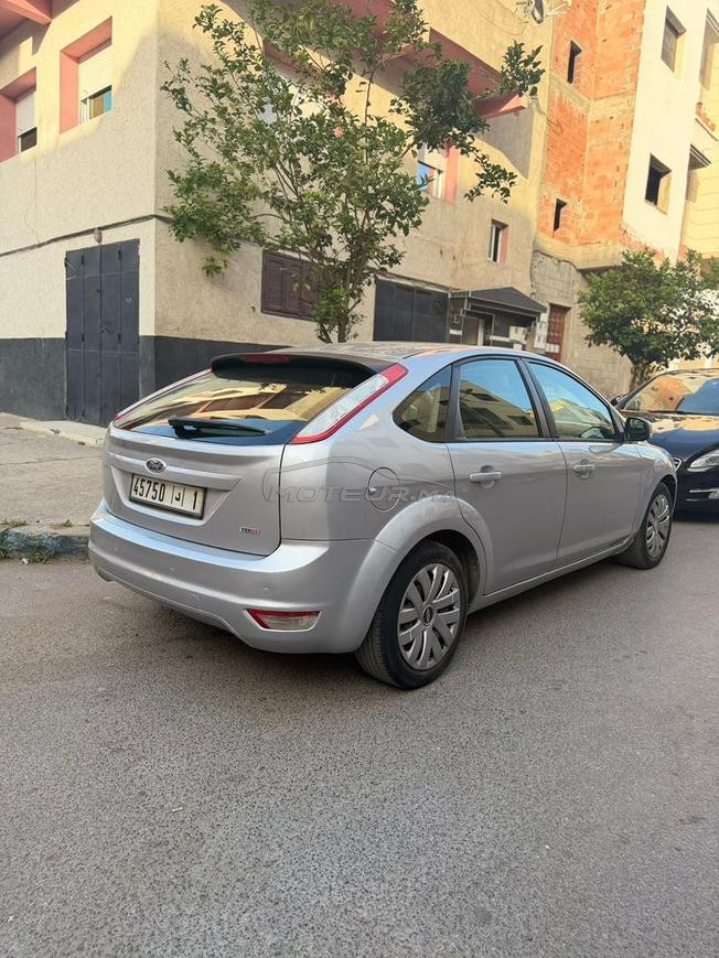 Ford focus 2011