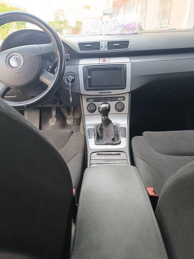Volkswagen Passat B6 Diesel Manuelle 2006 à Tanger