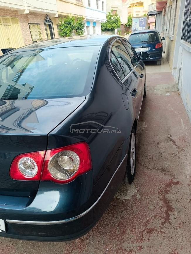 Volkswagen Passat B6 Diesel Manuelle 2006 à Tanger