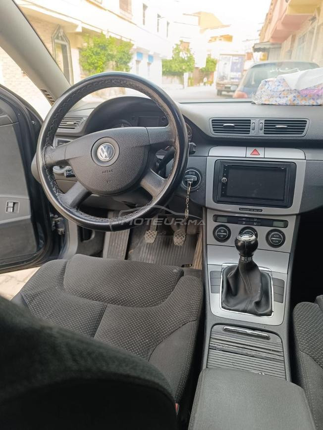 Volkswagen Passat B6 Diesel Manuelle 2006 à Tanger